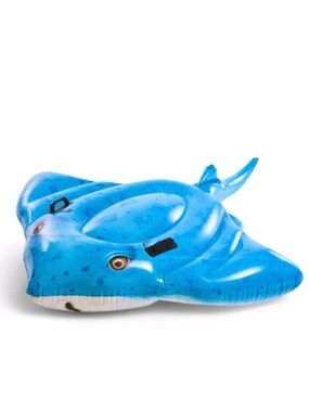 Intex Ride-On Stingray Pool Float 73" x 57" New